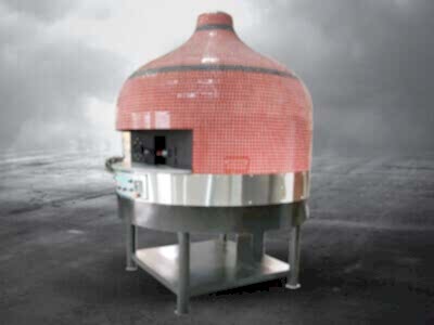 Elektrikli Taş Pide Pizza Fırını