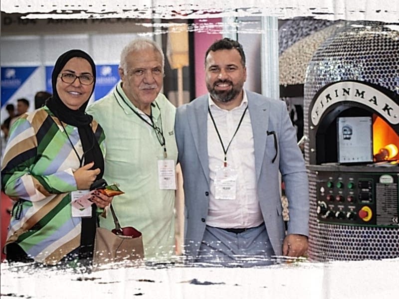 Patisserie Show '24   Pastane, Kafe, Restoran, Kahve, Dondurma, Çikolata Ekipmanları Fuarı 26 - 29 Eylül 2024