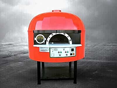 Odunlu ve Gazlı Taş Pide Pizza Fırını