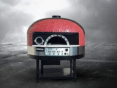 Odunlu ve Gazlı Taş Pide Pizza Fırını