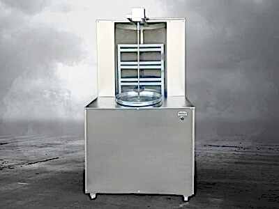 Gazlı Taş Döner Ocağı, Odunlu Taş Döner Ocağı Makinesi