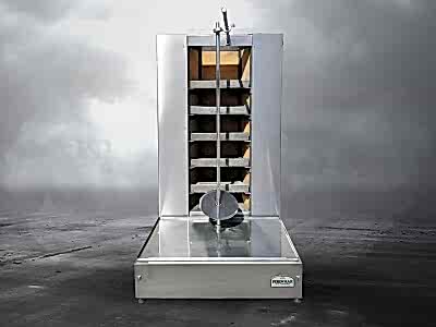 Odunlu Taş Döner Ocağı, Odunlu Taş Döner Ocağı Makinesi