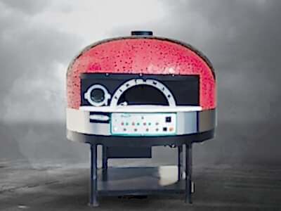 Odunlu ve Gazlı Taş Pide Pizza Fırını