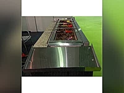 Rotary Izgara, Rotary Mangal