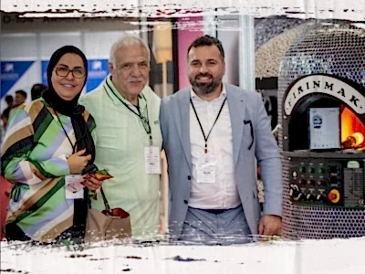 Patisserie Show '24   Pastane, Kafe, Restoran, Kahve, Dondurma, Çikolata Ekipmanları Fuarı 26 - 29 Eylül 2024